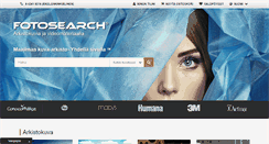 Desktop Screenshot of fotosearch.fi