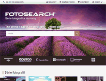 Tablet Screenshot of fotosearch.cz