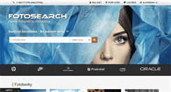 Desktop Screenshot of fotosearch.sk